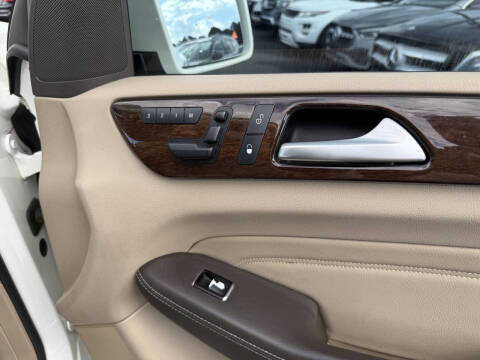 2012 Mercedes-Benz M-Class ML 350