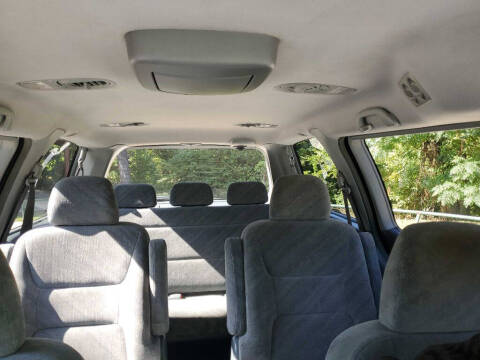 2002 Honda Odyssey EX