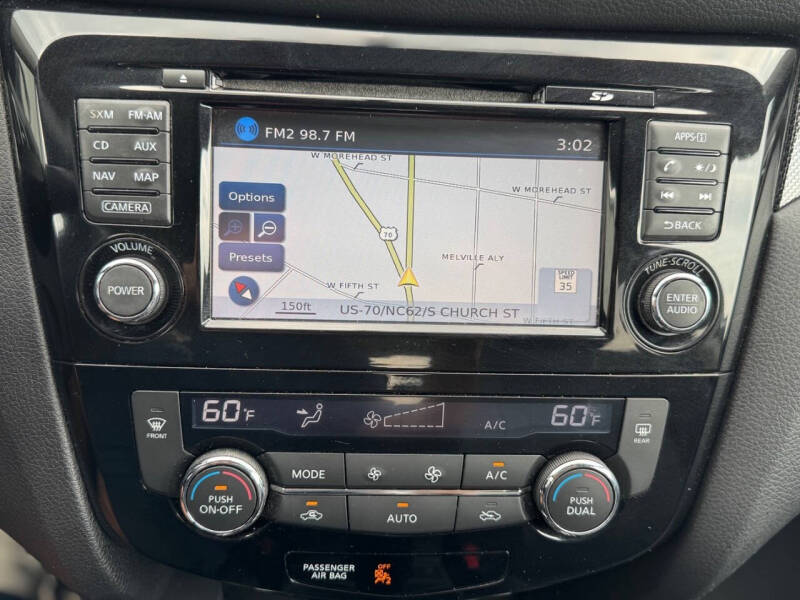 2015 Nissan Rogue SL