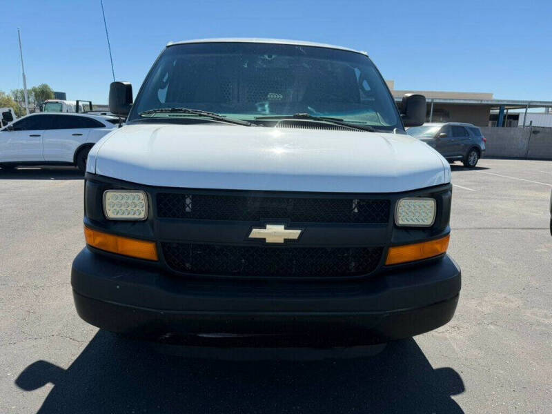 2016 Chevrolet Express 2500