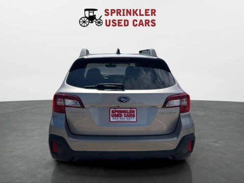 2019 Subaru Outback 2.5i Limited