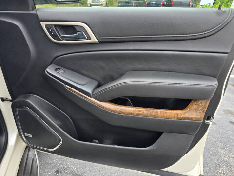 2015 GMC Yukon XL Denali