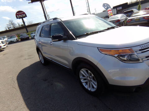 2013 Ford Explorer XLT