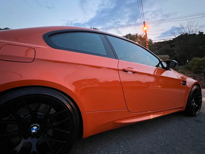 2013 BMW M3