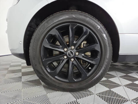 2014 Land Rover Range Rover HSE
