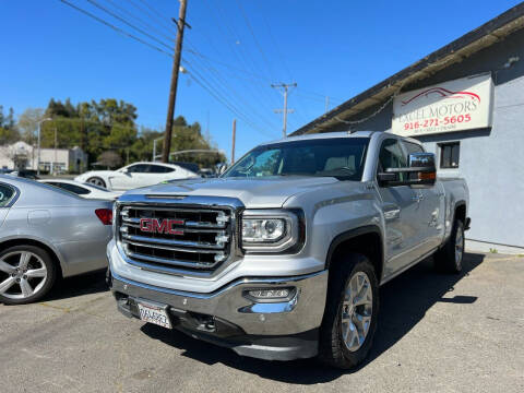 2017 GMC Sierra 1500 for sale at Excel Motors in Fair Oaks CA