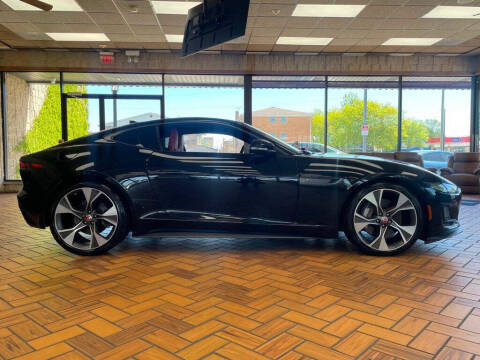 2021 Jaguar F-TYPE First Edition