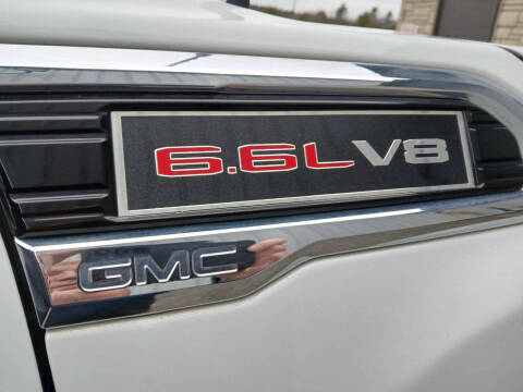 2021 GMC Sierra 3500HD CC