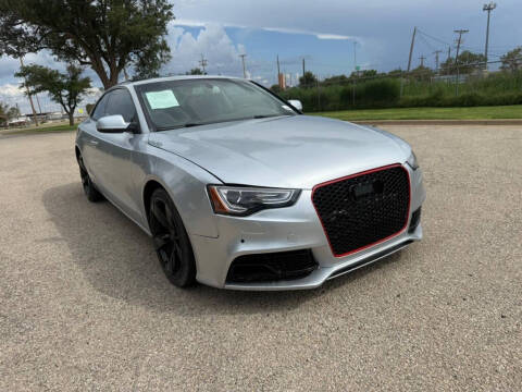 2014 Audi A5 2.0T quattro Premium Plus
