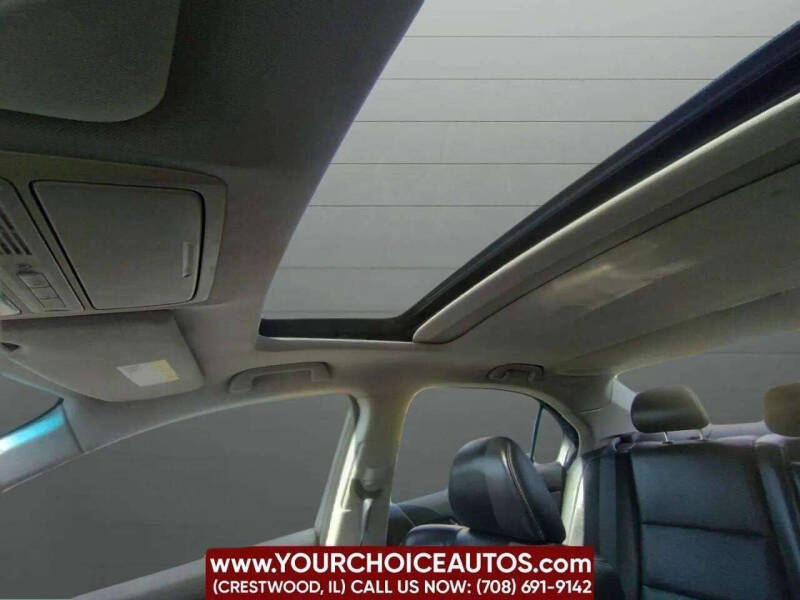 2012 Acura TSX