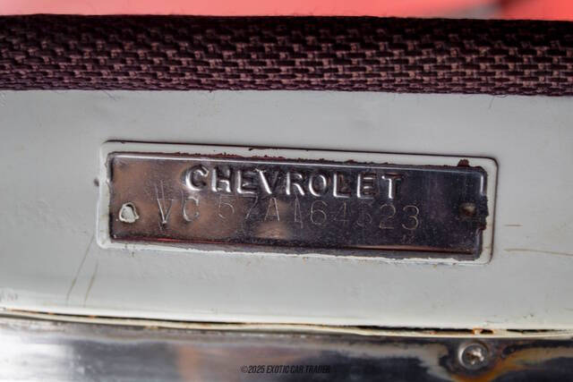 1957 Chevrolet Bel Air