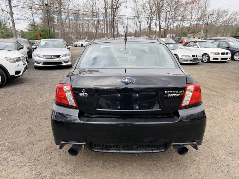 2012 Subaru Impreza WRX