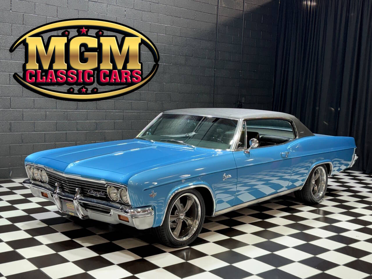 1966 Chevrolet Caprice 1