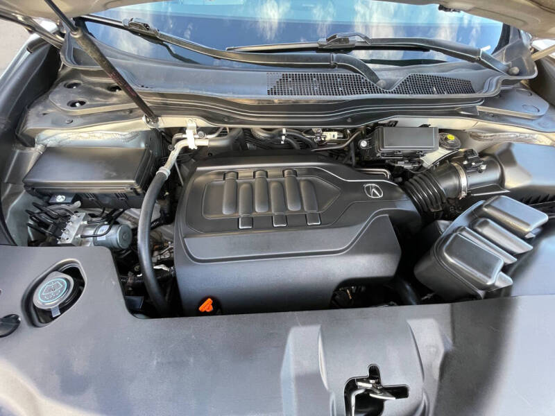 2015 Acura MDX w/Tech