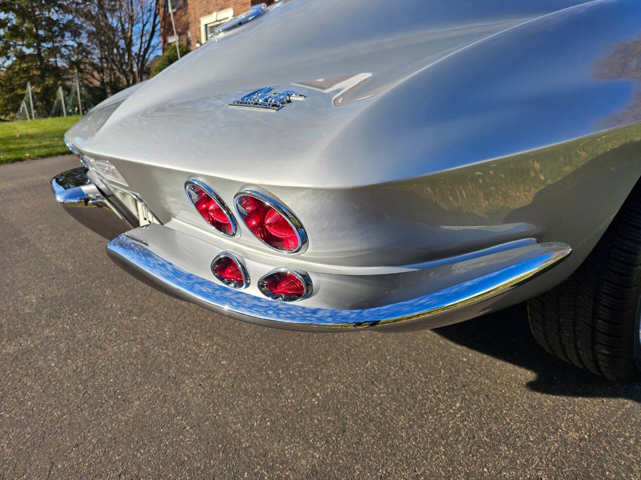 1967 Chevrolet Corvette 110