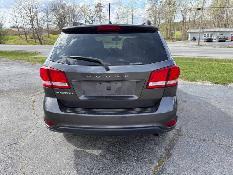 2019 Dodge Journey SE
