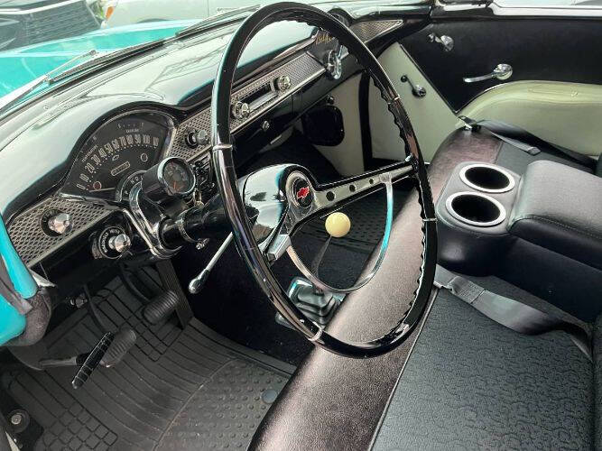 1955 Chevrolet Bel Air