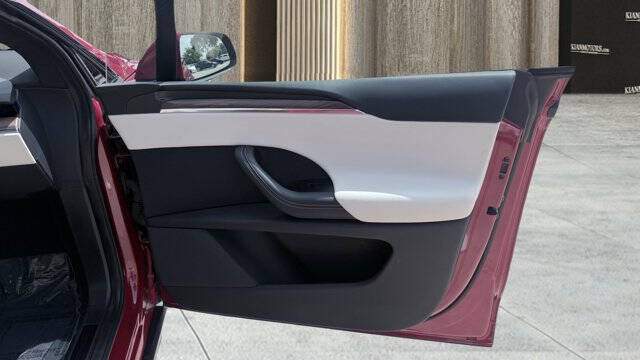 2022 Tesla Model X
