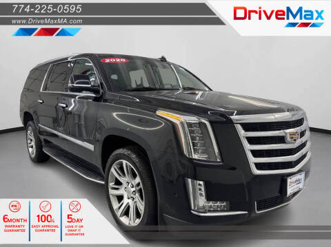 2020 Cadillac Escalade ESV Premium Luxury