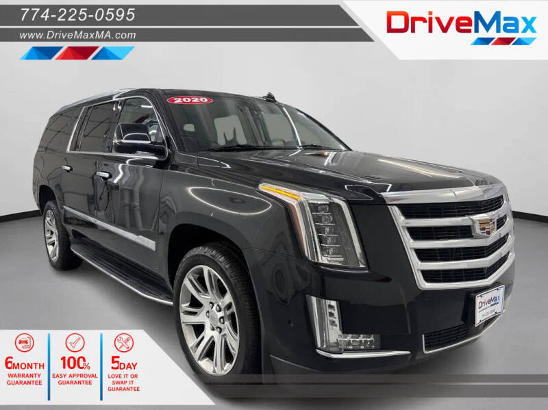 2020 Cadillac Escalade ESV Premium Luxury