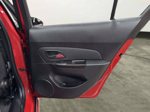 2012 Chevrolet Cruze LT