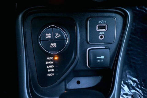 2019 Jeep Compass Trailhawk