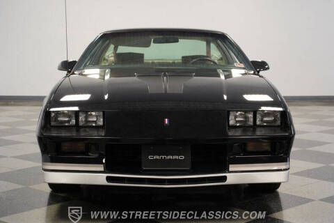 1984 Chevrolet Camaro Z28