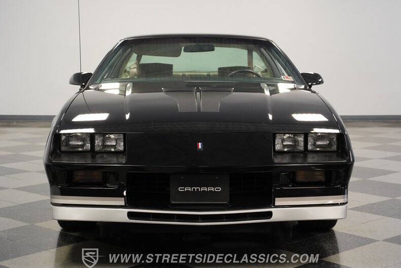 1984 Chevrolet Camaro Z28