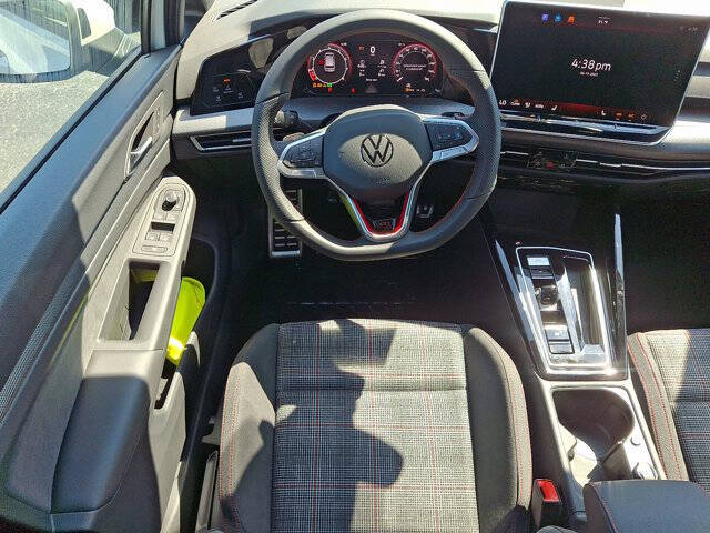 2025 Volkswagen Golf GTI S