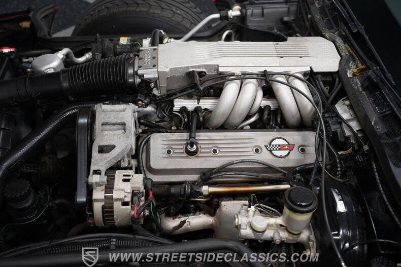 1986 Chevrolet Corvette