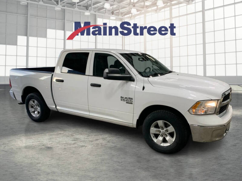2023 RAM 1500 Classic SLT