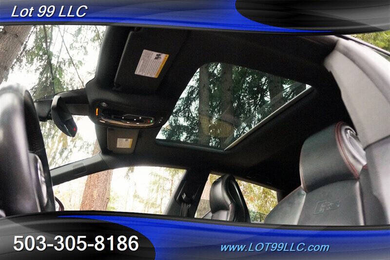 2019 Audi RS 5 Sportback 2.9T quattro