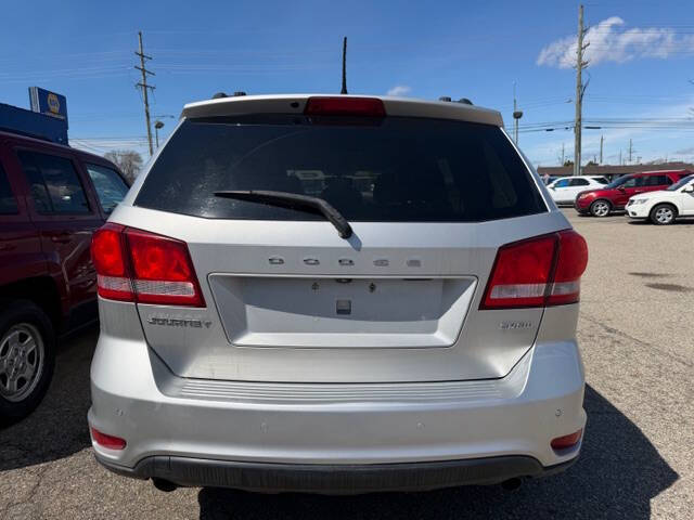 2013 Dodge Journey