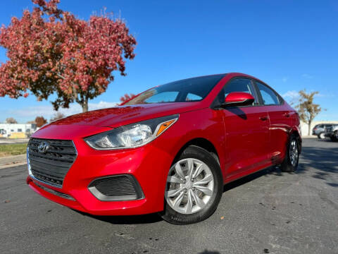 2018 Hyundai Accent for sale at All-Star Auto Brokers in Layton UT