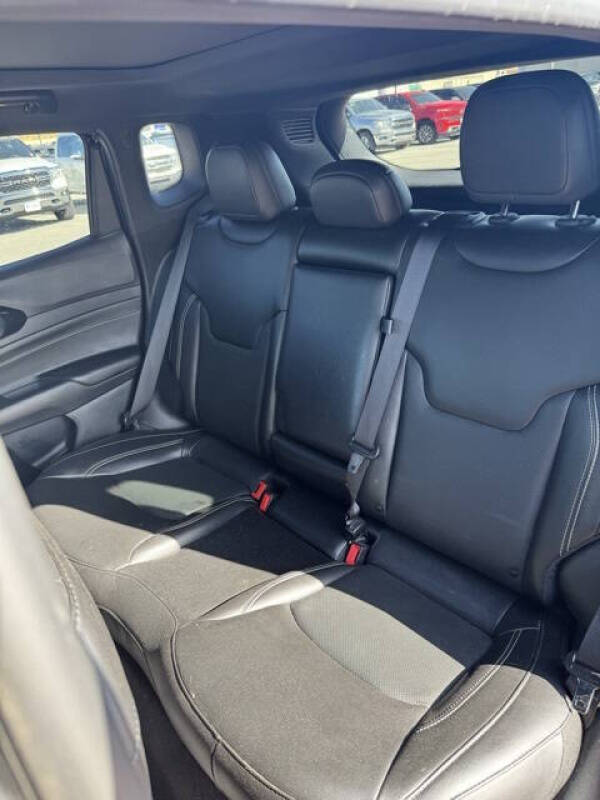 2022 Jeep Compass High Altitude