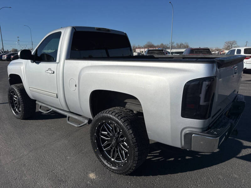 2012 Chevrolet Silverado 1500 LT