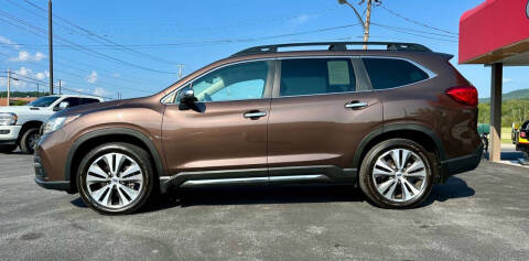 2020 Subaru Ascent Touring