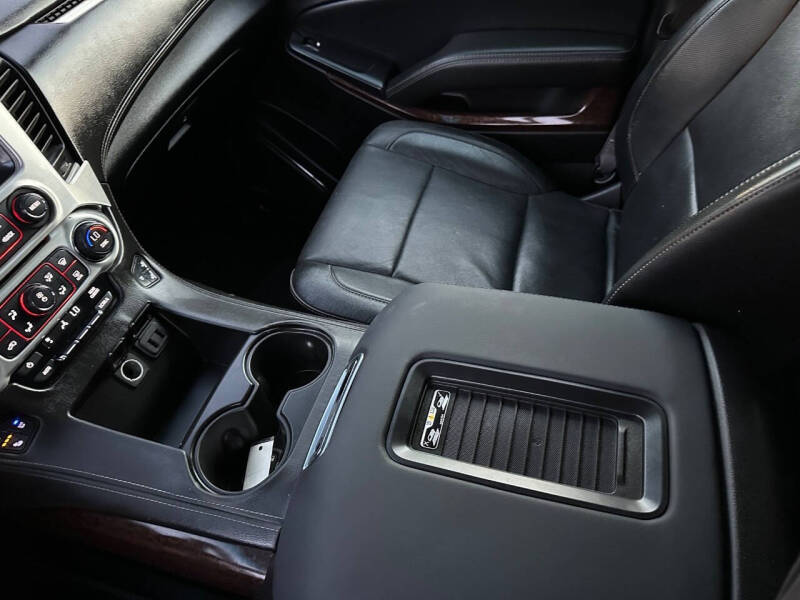 2016 GMC Yukon SLT