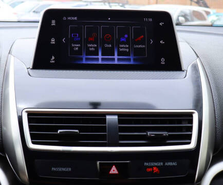 2019 Mitsubishi Eclipse Cross LE