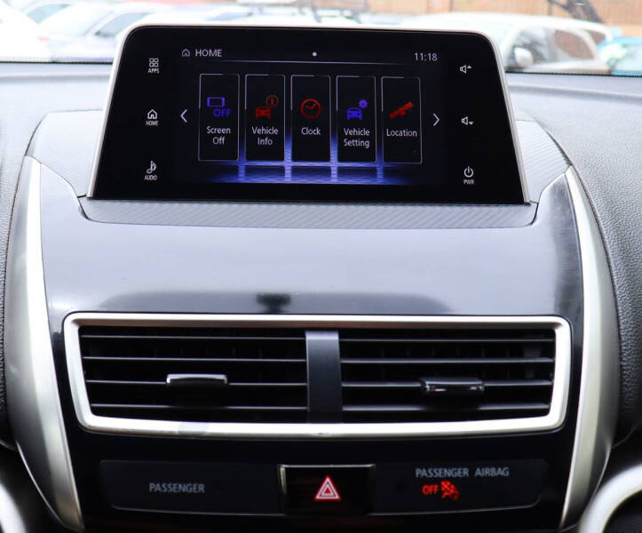 2019 Mitsubishi Eclipse Cross LE