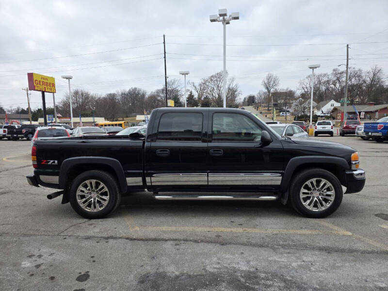 2004 GMC Sierra 1500 SLT