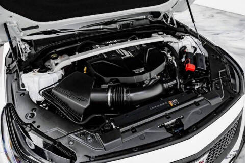 2024 Cadillac CT5-V Blackwing