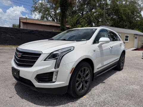 2018 Cadillac XT5 Luxury