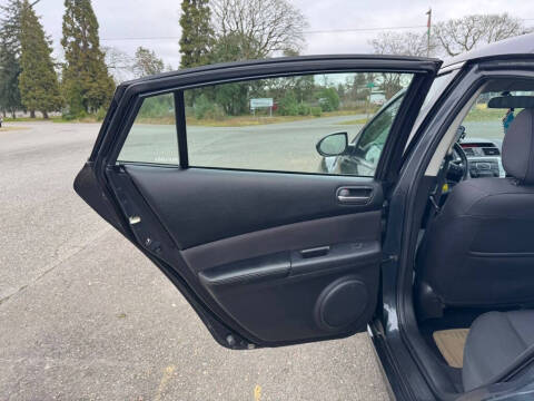 2013 Mazda MAZDA6 i Sport