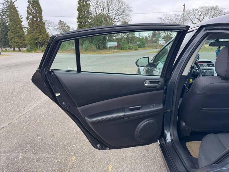 2013 Mazda MAZDA6 i Sport