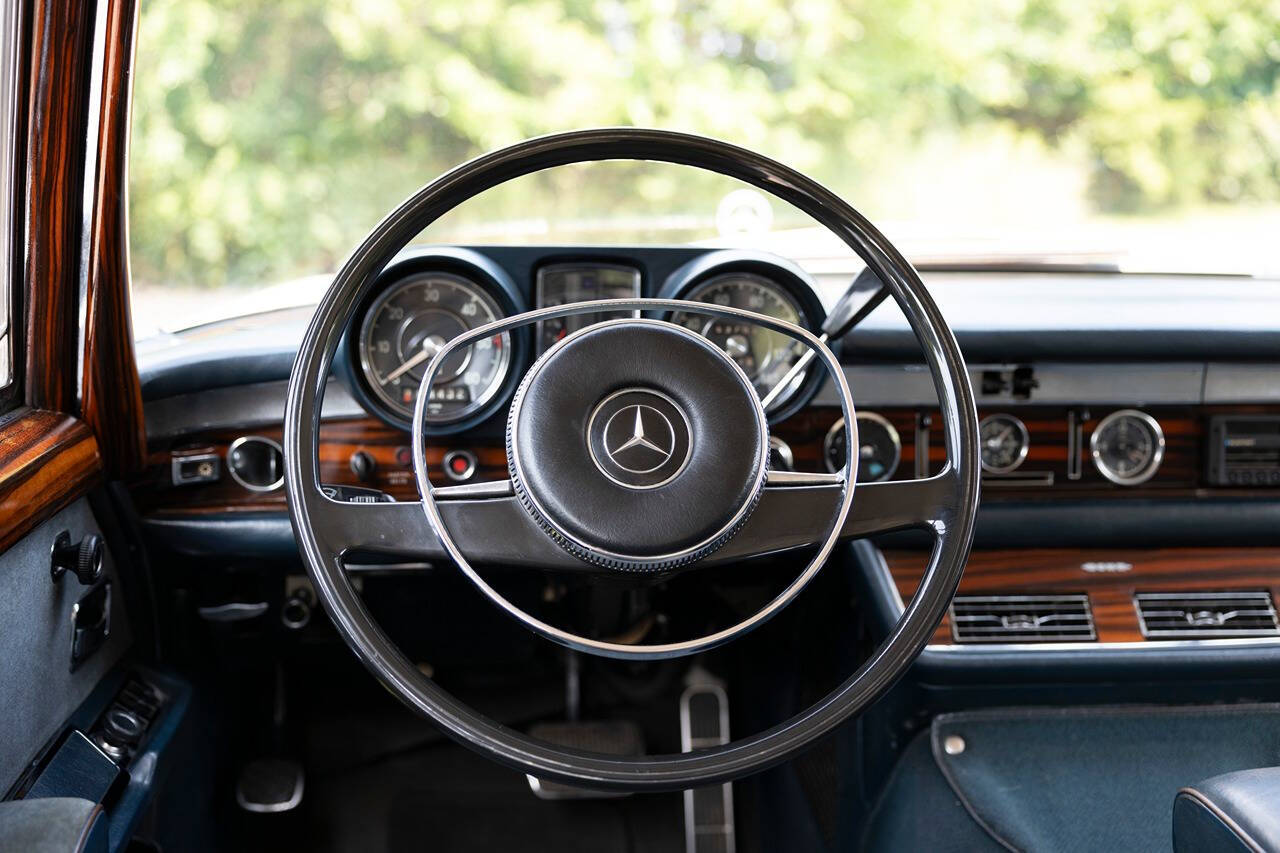 1971 Mercedes-Benz 600 for sale at Autowerks in Cary, IL