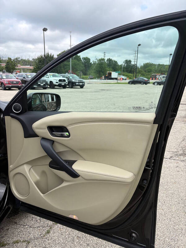 2018 Acura RDX