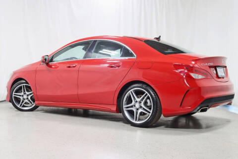 2015 Mercedes-Benz CLA CLA 250 4MATIC