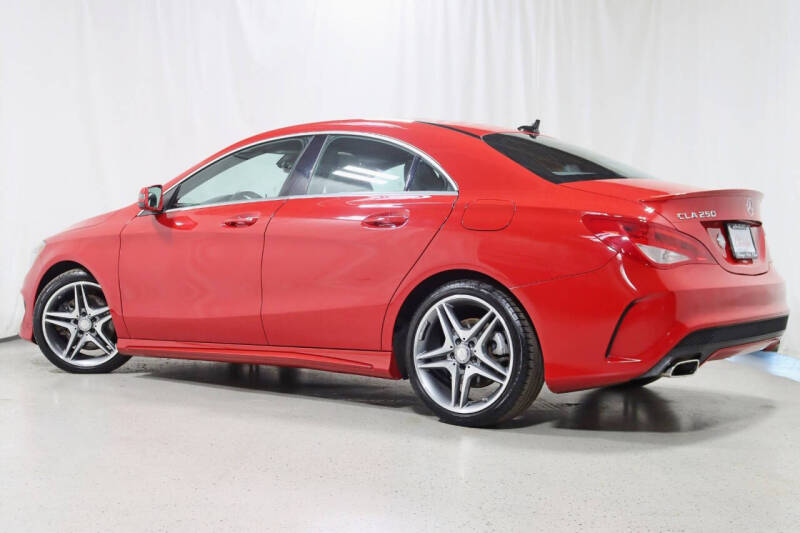 2015 Mercedes-Benz CLA CLA 250 4MATIC