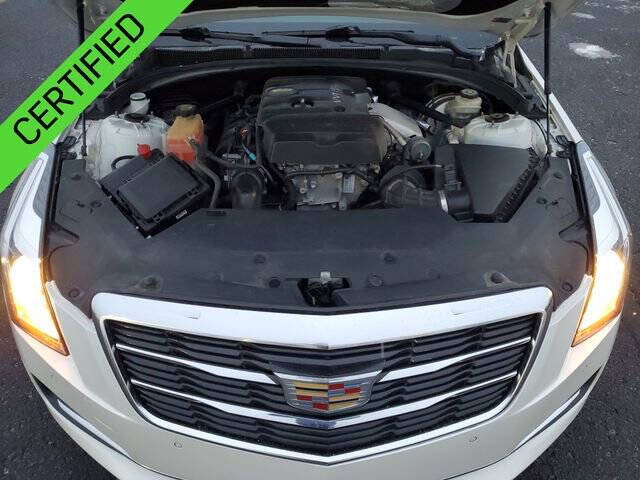 2017 Cadillac ATS 2.0T Luxury